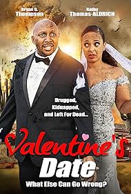 Valentines Date Colonna sonora (2021) copertina