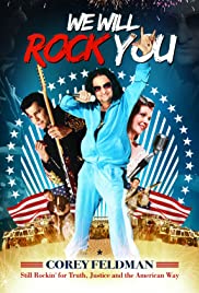 We Will Rock You (2011) couverture