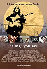 Alms, You Say Banda sonora (2007) carátula