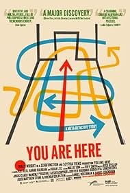 You Are Here Soundtrack (2010) cover