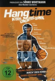 Hangtime (2009) couverture