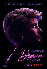 Diana: il musical Colonna sonora (2021) copertina