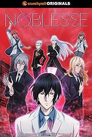 Noblesse (2020) copertina