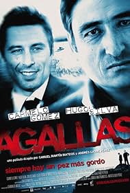 Agallas (2009) carátula