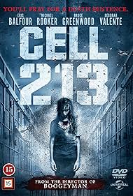 Cell 213 Soundtrack (2011) cover