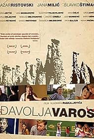 Djavolja varos Tonspur (2009) abdeckung