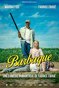 Barbaque (2021) cover