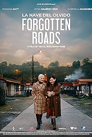 Forgotten Roads Soundtrack (2020) cover