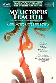 My Octopus Teacher Colonna sonora (2020) copertina