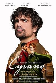 Cyrano Soundtrack (2021) cover