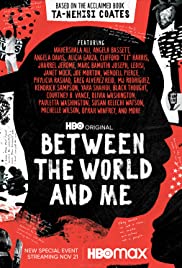 Between the World and Me Banda sonora (2020) carátula