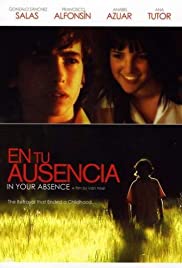 In Your Absence (2008) cover