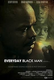 Everyday Black Man Soundtrack (2010) cover