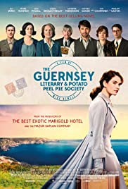 Guernsey - A Sociedade Literária da Tarte de Casca de Batata (2018) cover