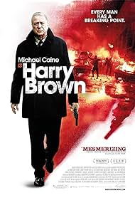 Harry Brown (2009) copertina