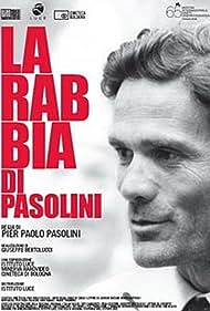 La rabbia di Pasolini (2008) cover