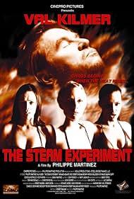 The Steam Experiment (2009) cover