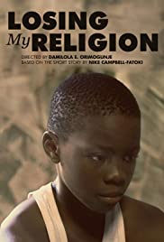 Losing My Religion (2018) copertina