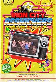Iron City Asskickers (1998) couverture