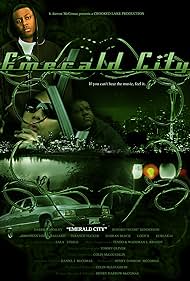 Emerald City Colonna sonora (2008) copertina