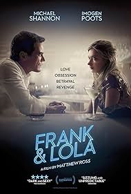 Frank e Lola (2016) copertina