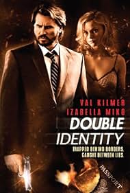 Identidade Dupla Banda sonora (2009) cobrir