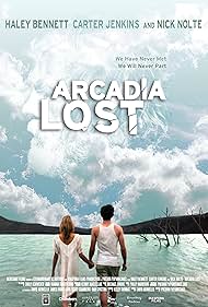 Arcadia Lost Soundtrack (2010) cover