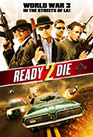 Ready 2 Die (2014) copertina