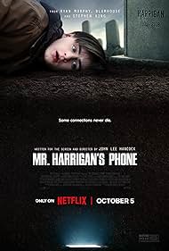 Mr. Harrigan's Phone (2022) cover