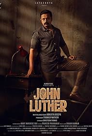 John Luther (2022) cover