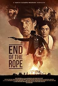 End of the Rope Colonna sonora (2022) copertina