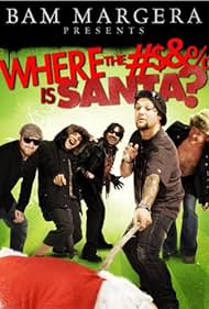 Where the #$&% Is Santa? Bande sonore (2008) couverture