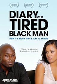 Diary of a Tired Black Man (2008) cover