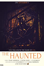 The Haunted (2020) copertina