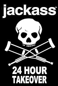 Jackassworld.com: 24 Hour Takeover (2008) cover