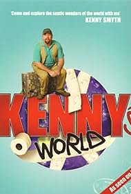 Kenny's World Banda sonora (2008) carátula