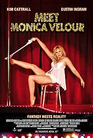 Una stripper en tu vida (2010) cover