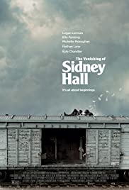 The Vanishing of Sidney Hall (2017) copertina