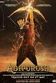 Adipurush Banda sonora (2022) cobrir
