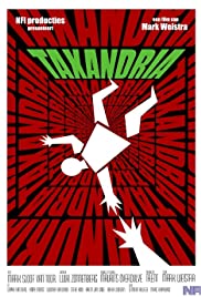 Taxandria Colonna sonora (2008) copertina