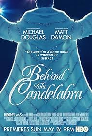 Behind the Candelabra Soundtrack (2013) cover