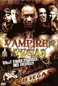 Vampire in Vegas (2009) cover