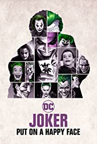 Joker: Put on A Happy Face Bande sonore (2020) couverture