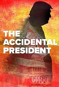 The Accidental President (2020) cover
