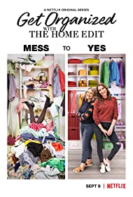 The Home Edit: l'arte di organizzare la casa Colonna sonora (2020) copertina
