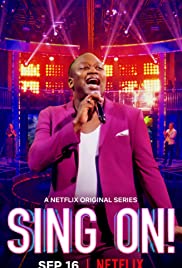 ¡A cantar! EEUU (2020) carátula