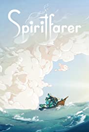 Spiritfarer Colonna sonora (2020) copertina