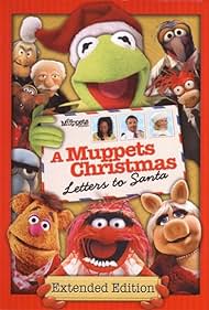 A Muppets Christmas: Letters to Santa Soundtrack (2008) cover