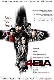 Fobia (2008) cover