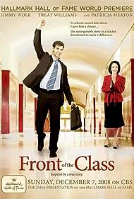 Front of the Class (2008) cover